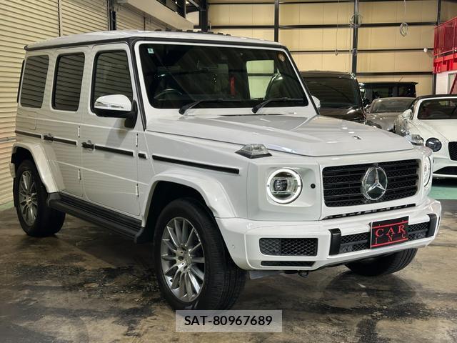 Mercedes Benz G-CLASS 2022-06 8856087-1