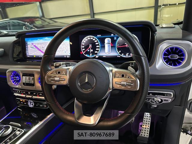 Mercedes Benz G-CLASS 2022-06 8856087-15