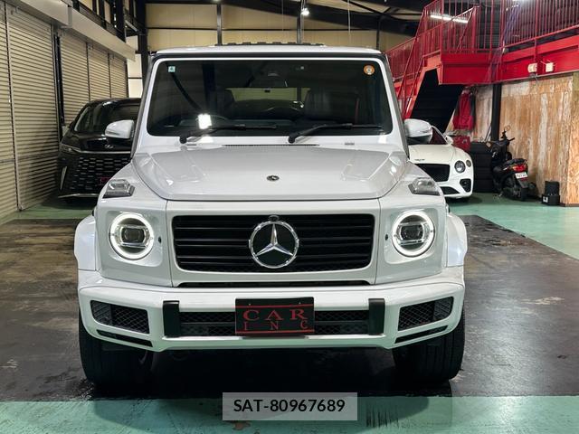 Mercedes Benz G-CLASS 2022-06 8856087-19