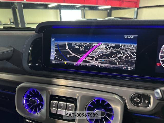 Mercedes Benz G-CLASS 2022-06 8856087-4