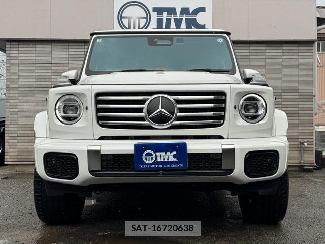 Mercedes Benz G-CLASS 2024-08 8856475-1