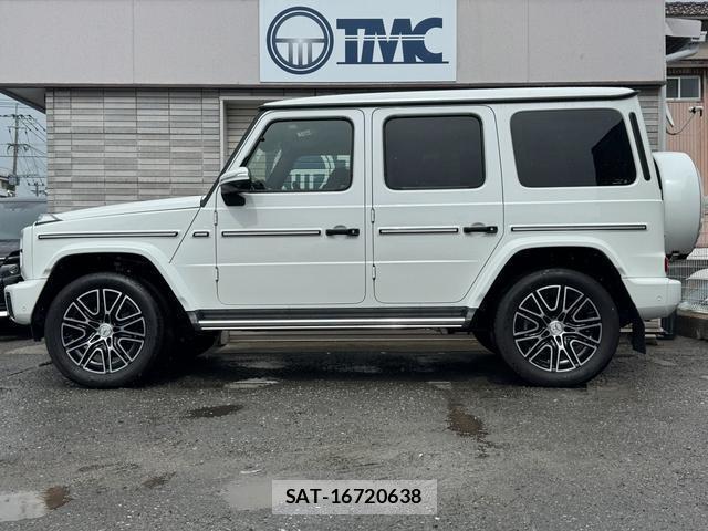 Mercedes Benz G-CLASS 2024-08 8856475-2