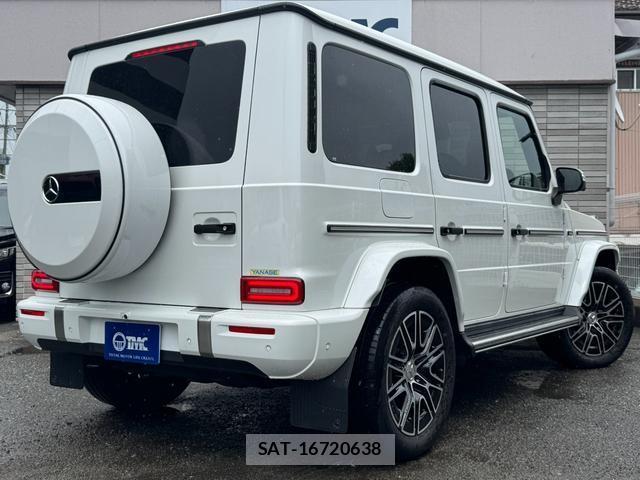 Mercedes Benz G-CLASS 2024-08 8856475-3