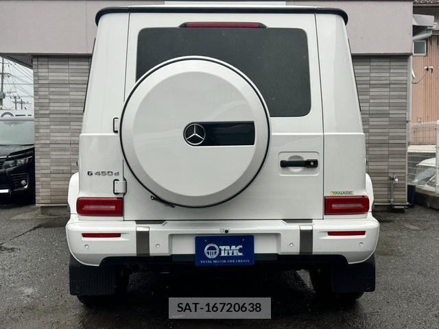 Mercedes Benz G-CLASS 2024-08 8856475-4