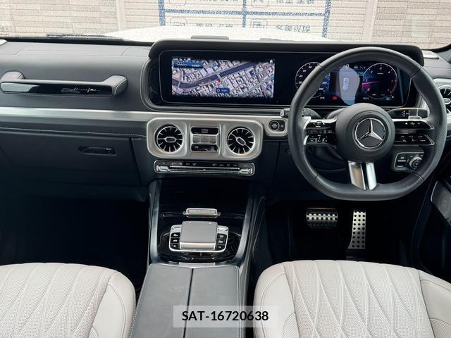 Mercedes Benz G-CLASS 2024-08 8856475-7