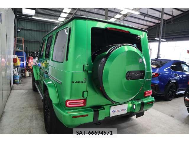 Mercedes Benz G-CLASS 2022-09 8856608-1