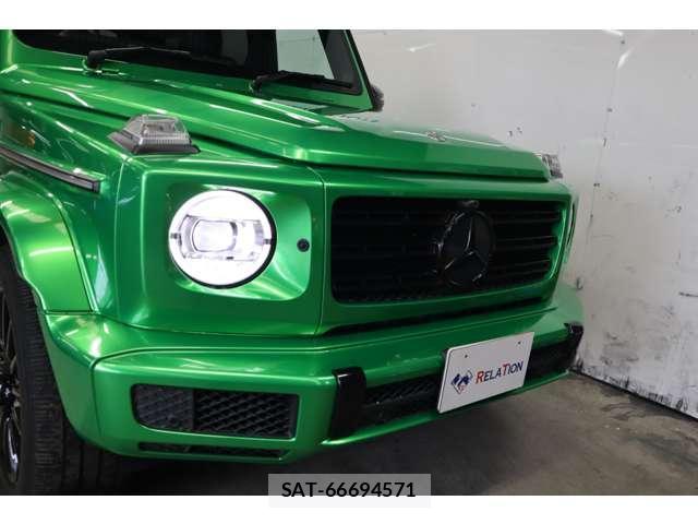 Mercedes Benz G-CLASS 2022-09 8856608-10