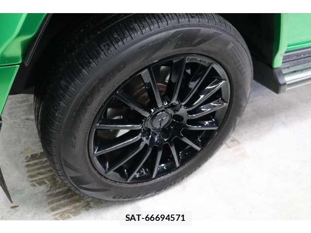 Mercedes Benz G-CLASS 2022-09 8856608-13