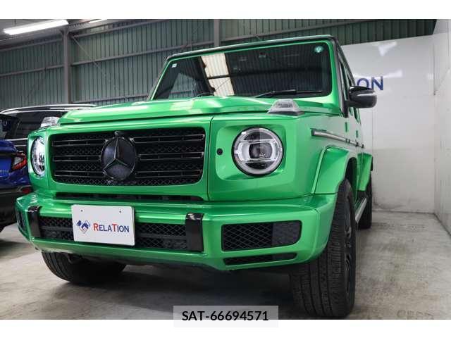 Mercedes Benz G-CLASS 2022-09 8856608-14