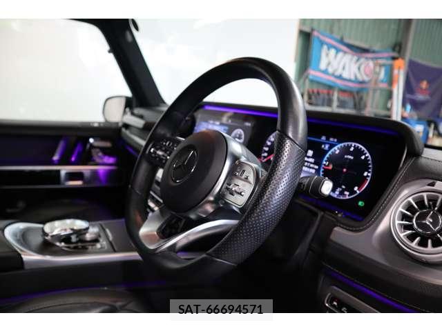 Mercedes Benz G-CLASS 2022-09 8856608-16
