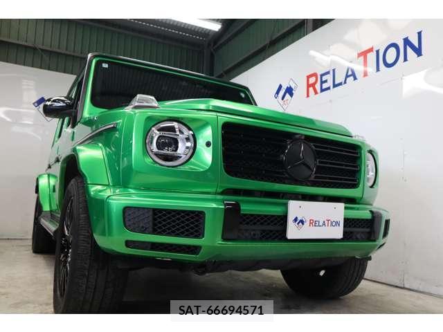 Mercedes Benz G-CLASS 2022-09 8856608-18