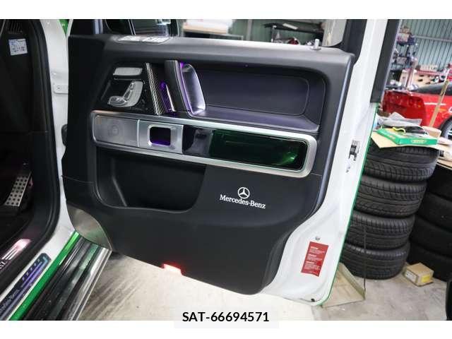 Mercedes Benz G-CLASS 2022-09 8856608-19
