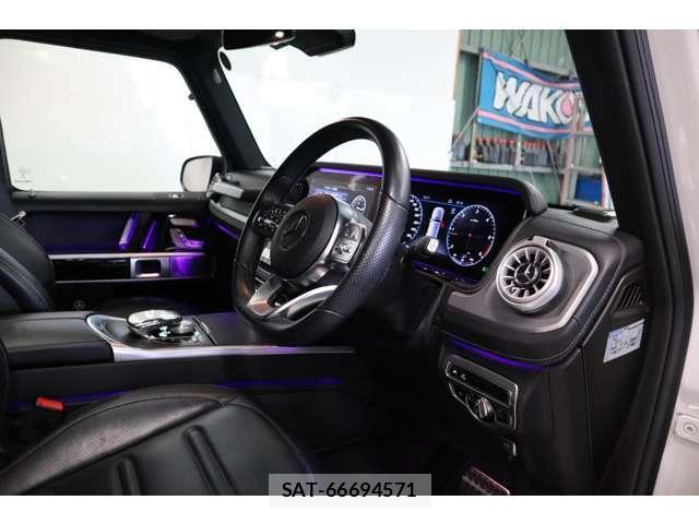 Mercedes Benz G-CLASS 2022-09 8856608-2