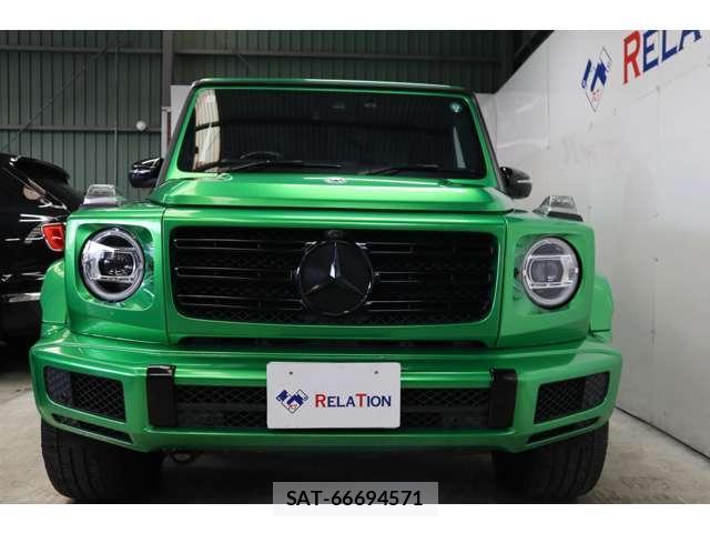 Mercedes Benz G-CLASS 2022-09 8856608-3