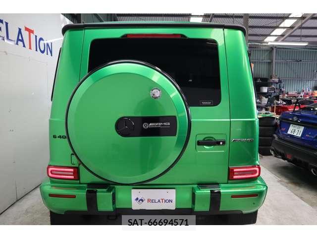 Mercedes Benz G-CLASS 2022-09 8856608-4