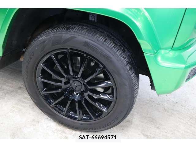 Mercedes Benz G-CLASS 2022-09 8856608-5