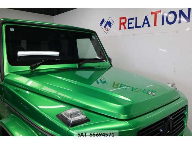 Mercedes Benz G-CLASS 2022-09 8856608-9
