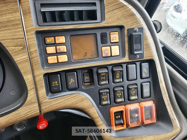 Isuzu GALA 2001-03 8854239-19