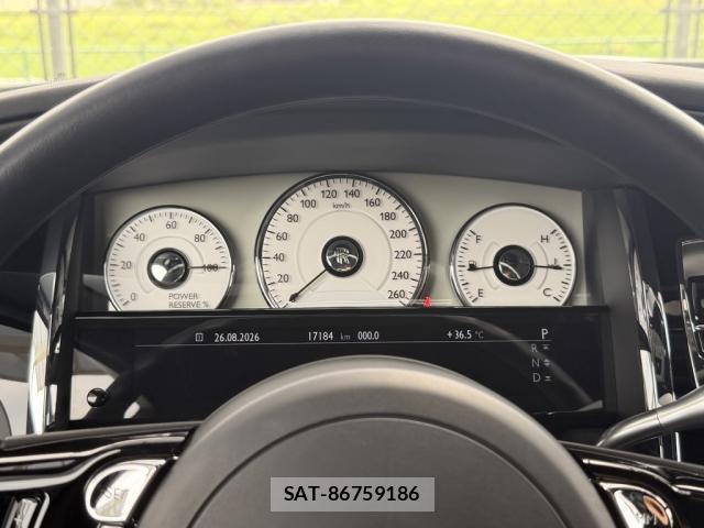 ROLLS-ROYCE GHOST 2012-03 8854679-9
