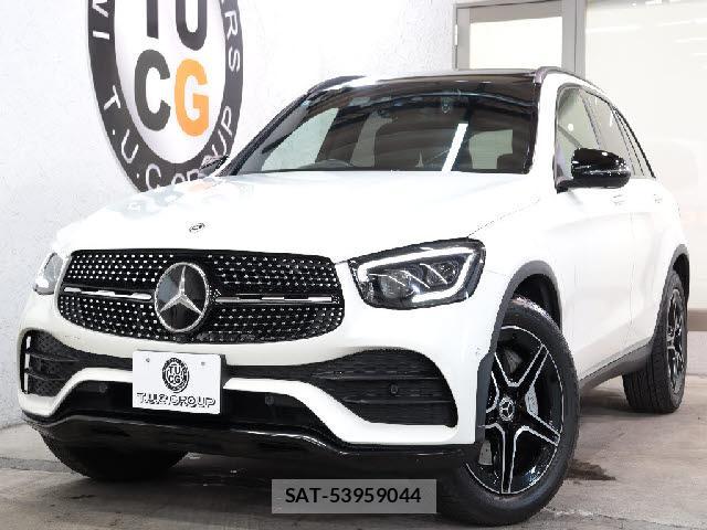 Mercedes Benz GLC-CLASS 2020-10 8854470-0