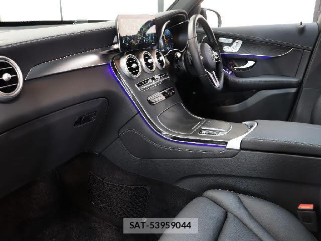 Mercedes Benz GLC-CLASS 2020-10 8854470-1
