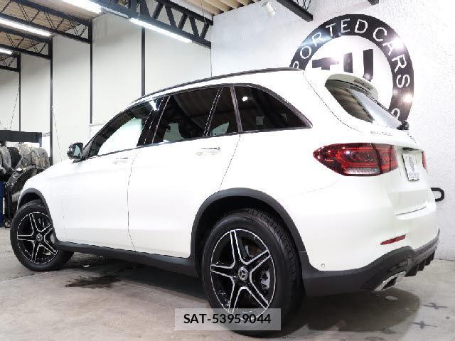 Mercedes Benz GLC-CLASS 2020-10 8854470-2