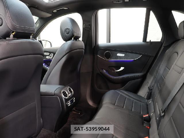 Mercedes Benz GLC-CLASS 2020-10 8854470-3