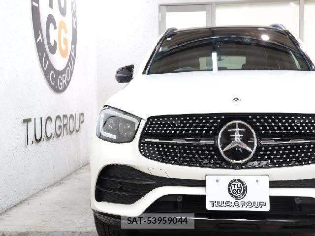 Mercedes Benz GLC-CLASS 2020-10 8854470-4