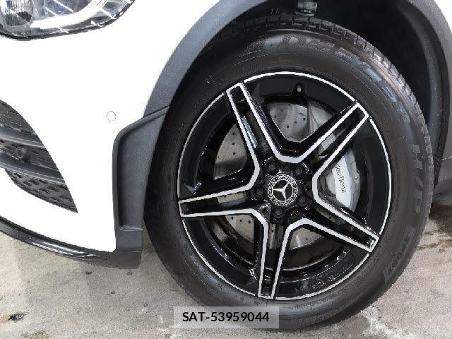 Mercedes Benz GLC-CLASS 2020-10 8854470-7