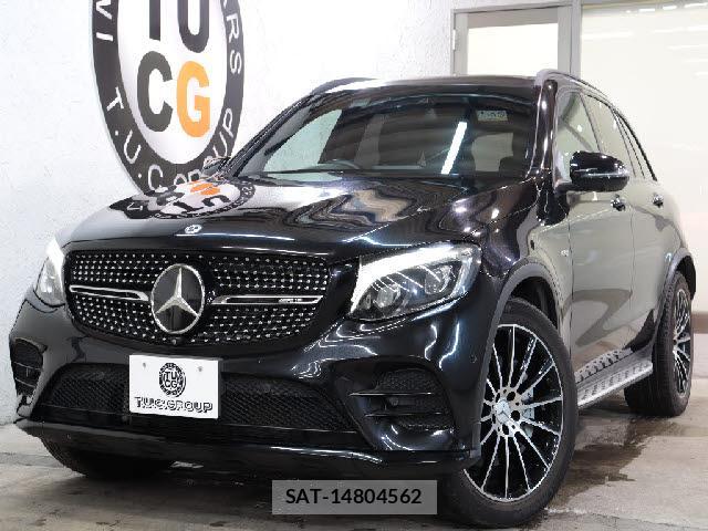 Mercedes Benz GLC-CLASS 2018-02 8854471-0