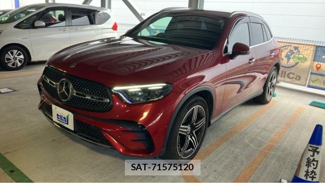 Mercedes Benz GLC-CLASS 2024-12 8855408-0