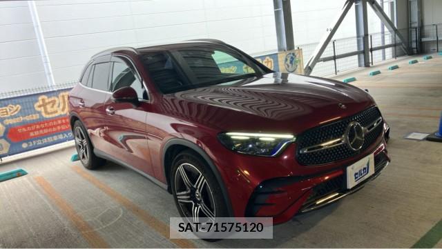 Mercedes Benz GLC-CLASS 2024-12 8855408-11