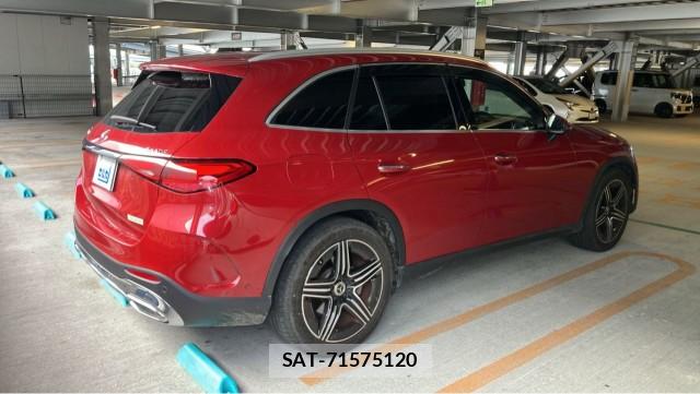 Mercedes Benz GLC-CLASS 2024-12 8855408-12