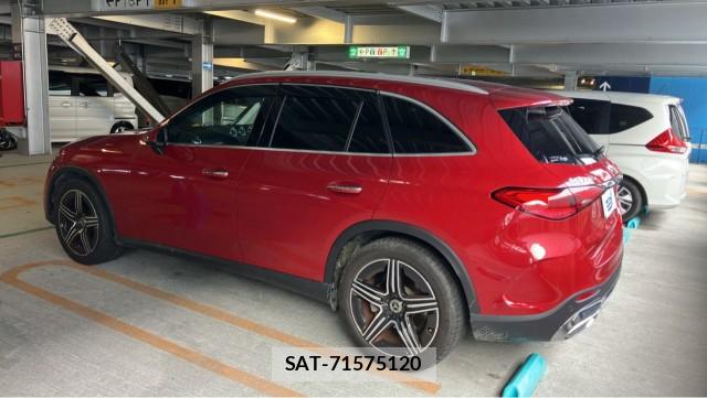 Mercedes Benz GLC-CLASS 2024-12 8855408-13