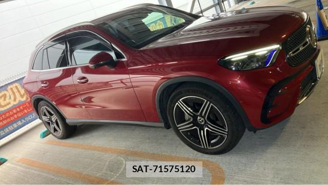 Mercedes Benz GLC-CLASS 2024-12 8855408-3