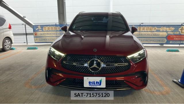 Mercedes Benz GLC-CLASS 2024-12 8855408-9