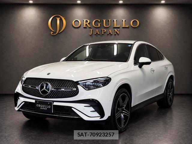 Mercedes Benz GLC-CLASS 2024-08 8855518-0