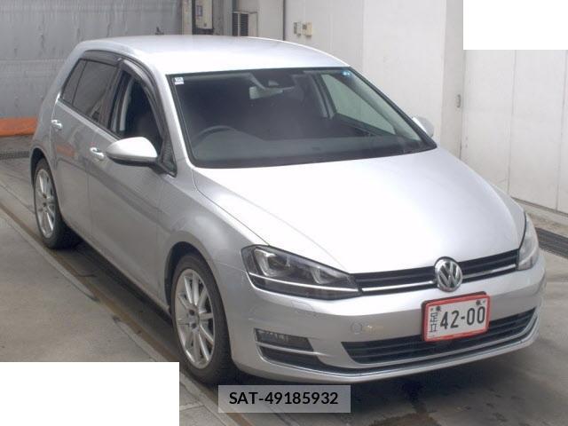 VolksWagen GOLF 2014-10 8855758-0
