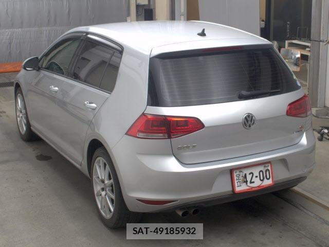 VolksWagen GOLF 2014-10 8855758-1