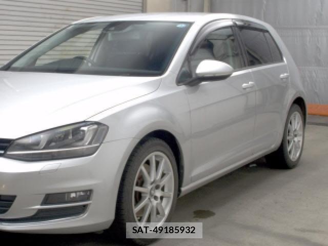VolksWagen GOLF 2014-10 8855758-3