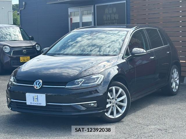 VolksWagen GOLF 2018-06 8856510-1