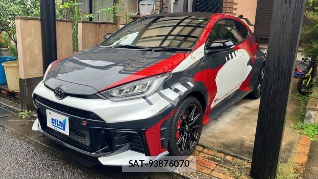 Toyota Gr Yaris 2024-10 8855312-0