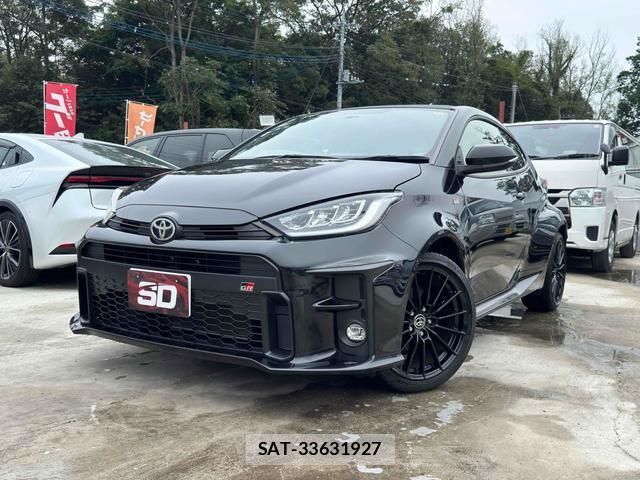 Toyota Gr Yaris 2022-10 8856177-0