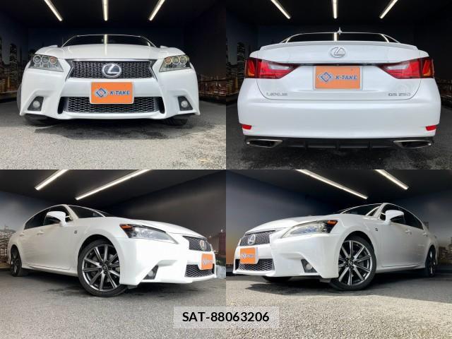 Lexus GS 2012-02 8854257-0