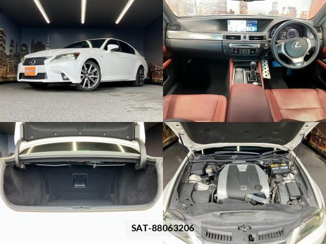 Lexus GS 2012-02 8854257-2