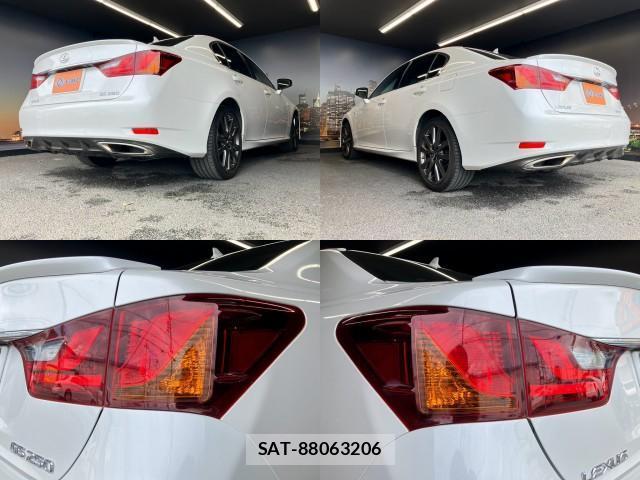 Lexus GS 2012-02 8854257-6