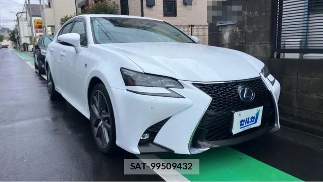 Lexus GS 2017-06 8855306-0