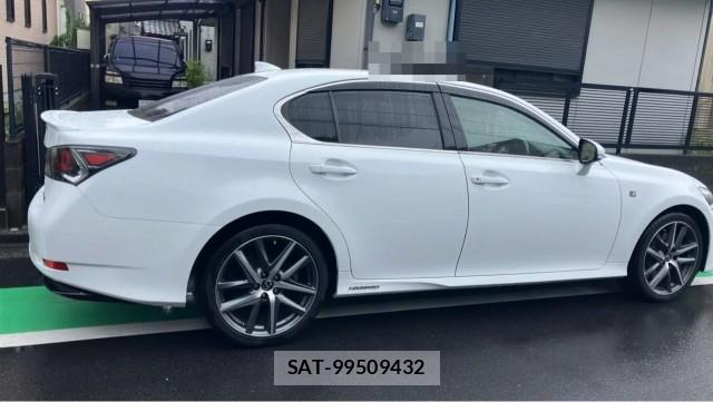 Lexus GS 2017-06 8855306-10