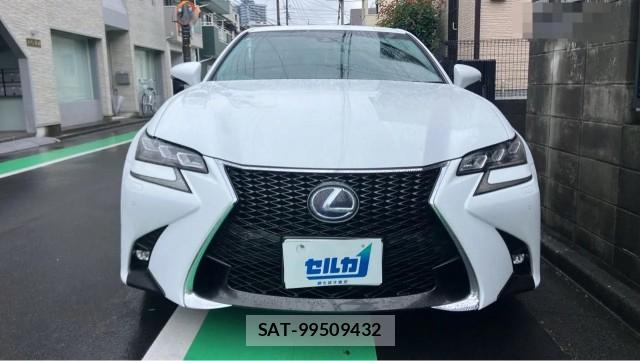 Lexus GS 2017-06 8855306-9
