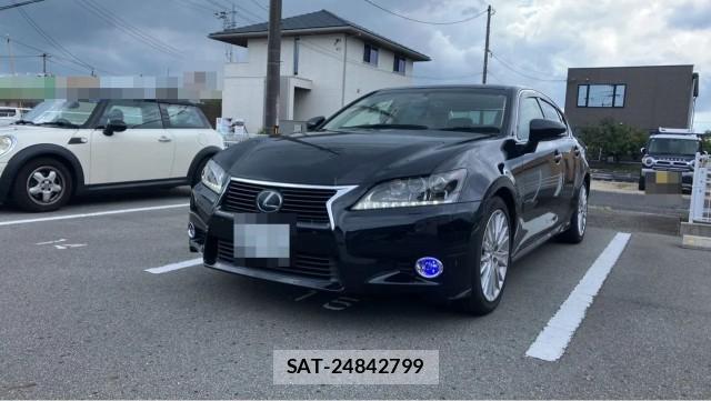 Lexus GS 2012-09 8855418-0